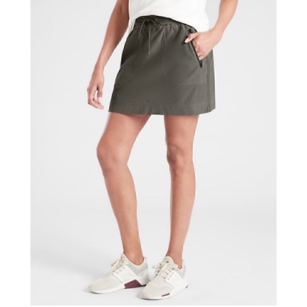 Athleta Farallon Skirt Size 8